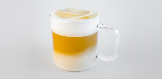Reishi Power Latte