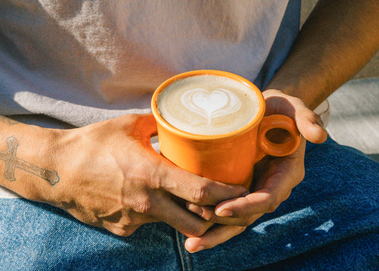 Barista Oat Milk