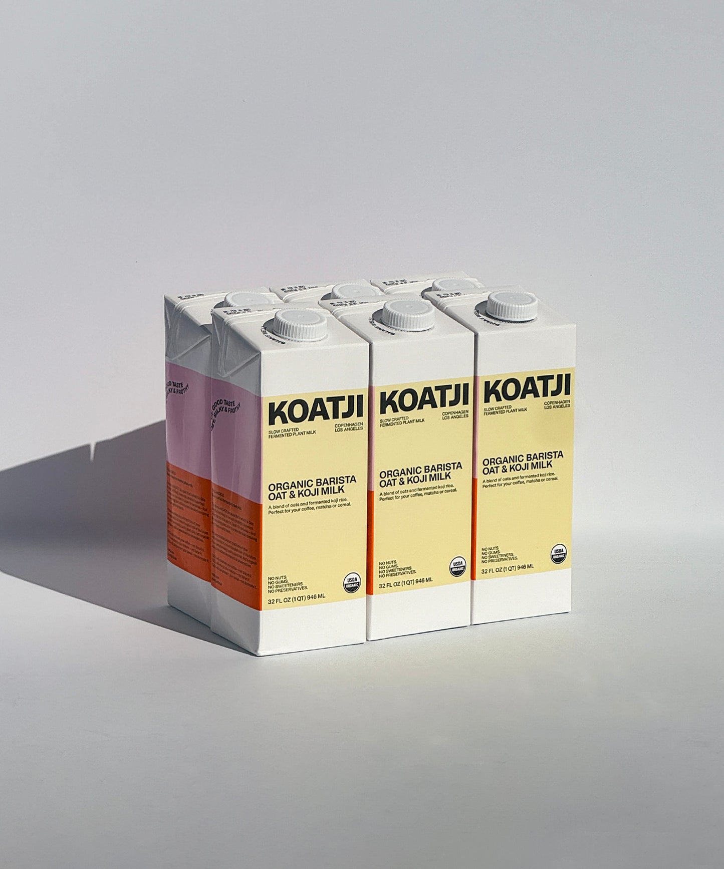 BARISTA OAT & KOJI MILK