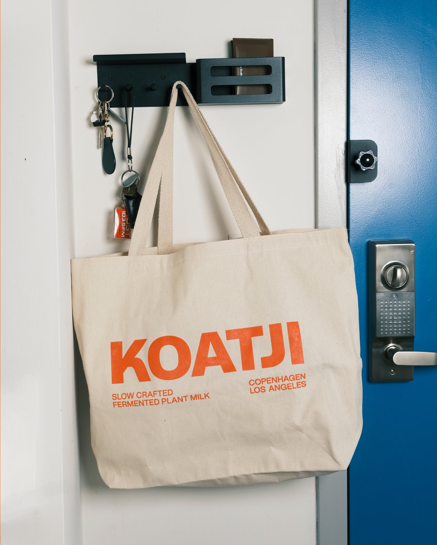 Tote Bag - Orange