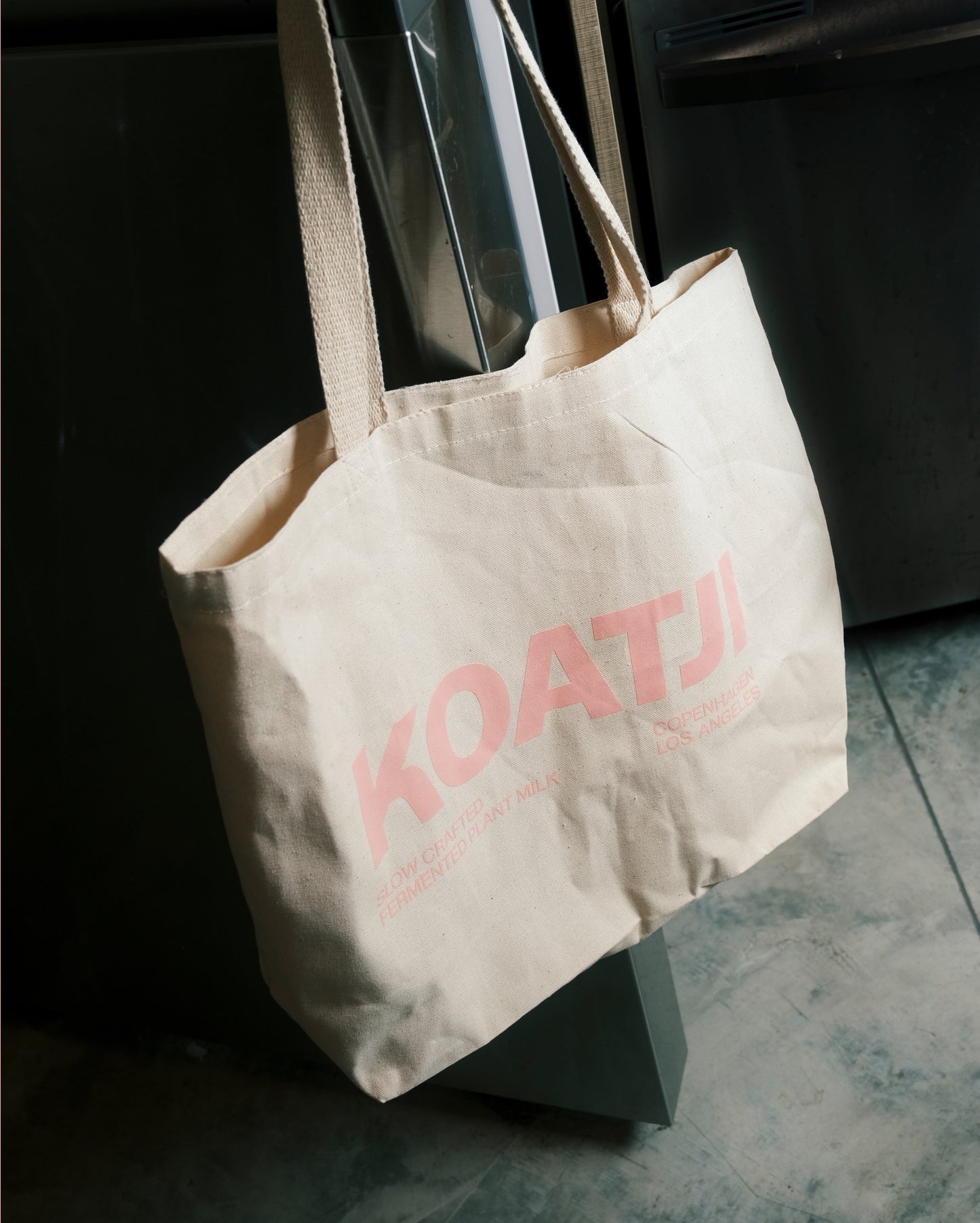Tote Bag - Pink