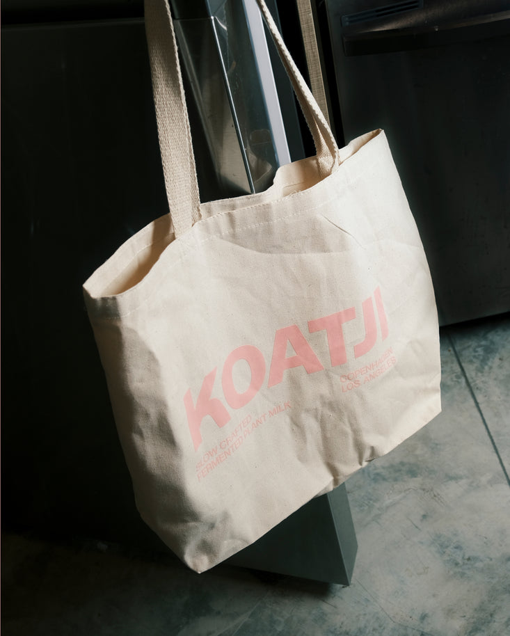 Tote Bag - Pink