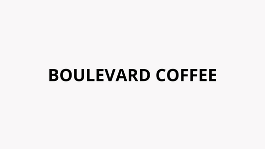 Boulevard Coffee Located at: 2321 Abbot Kinney Blvd, Venice, California