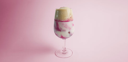 Cherry Licorice Foam