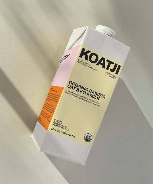 Understanding Lactose Intolerance and the Benefits of Koji Milk