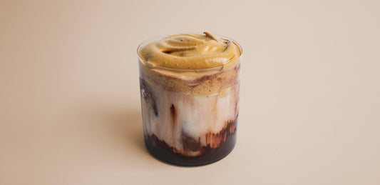 Lion's Mane Mocha