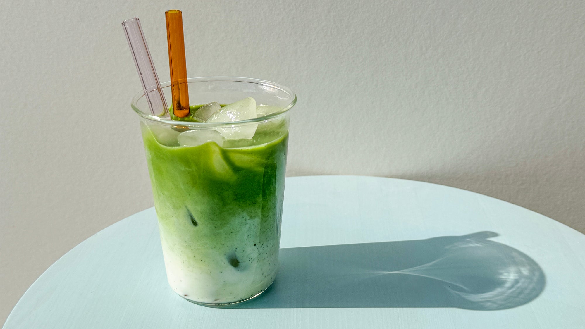 Iced KOATJI Matcha Latte