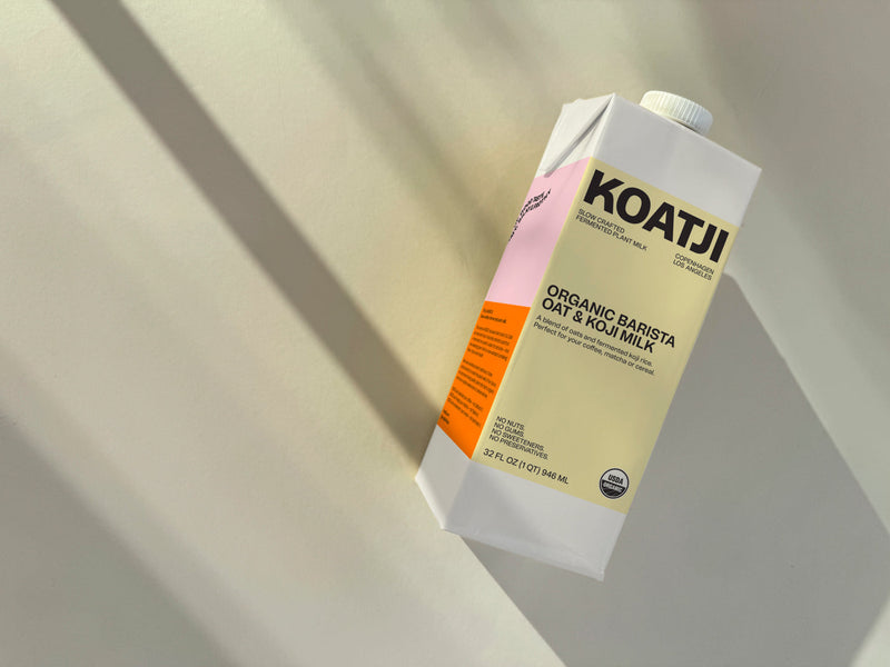 Understanding Lactose Intolerance and the Benefits of Koji Milk