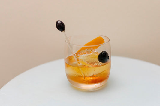 Clarified KOATJI Old Fashioned