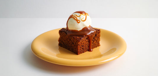 Sticky Toffee Pumpkin Cake