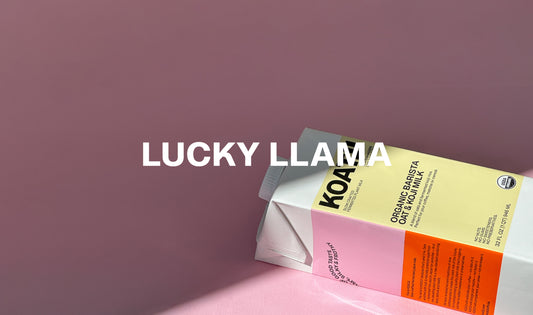 Lucky Llama