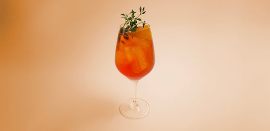 KOATJI Aperol Spritz