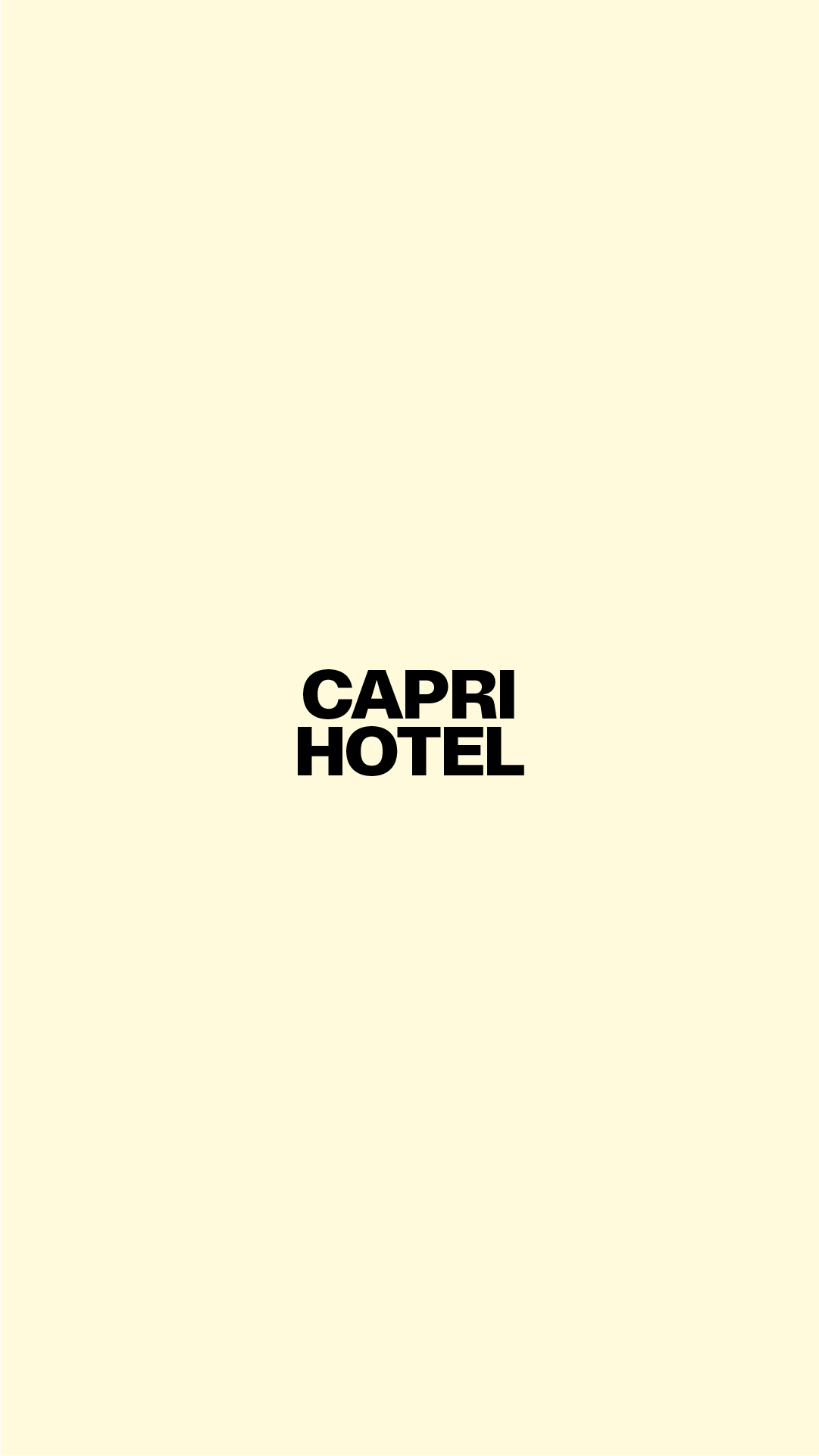 Capri Hotel