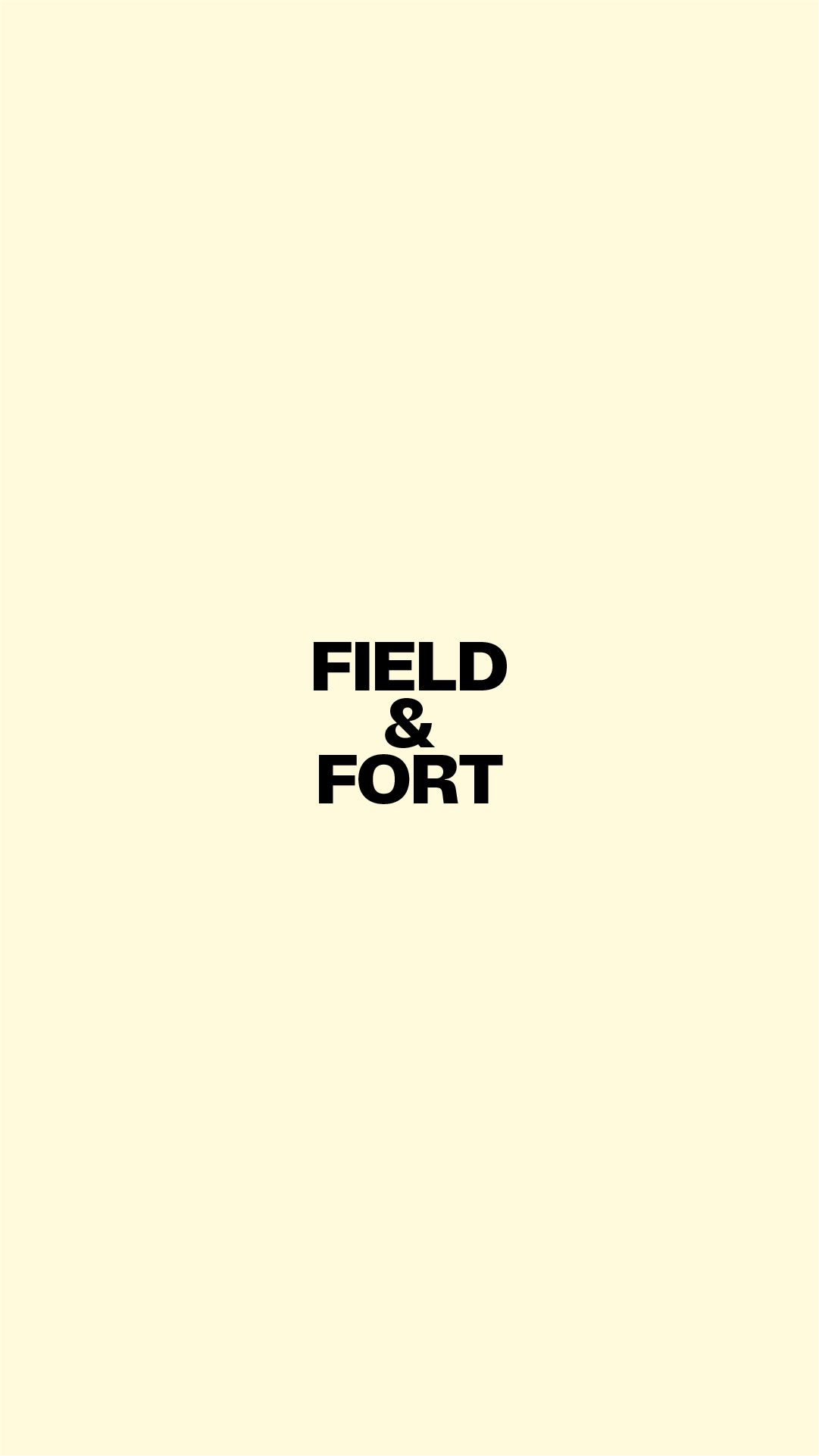 Field & Fort
