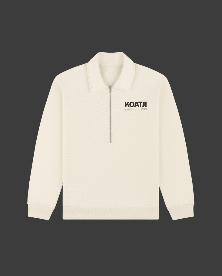 KOATJI Half Zip