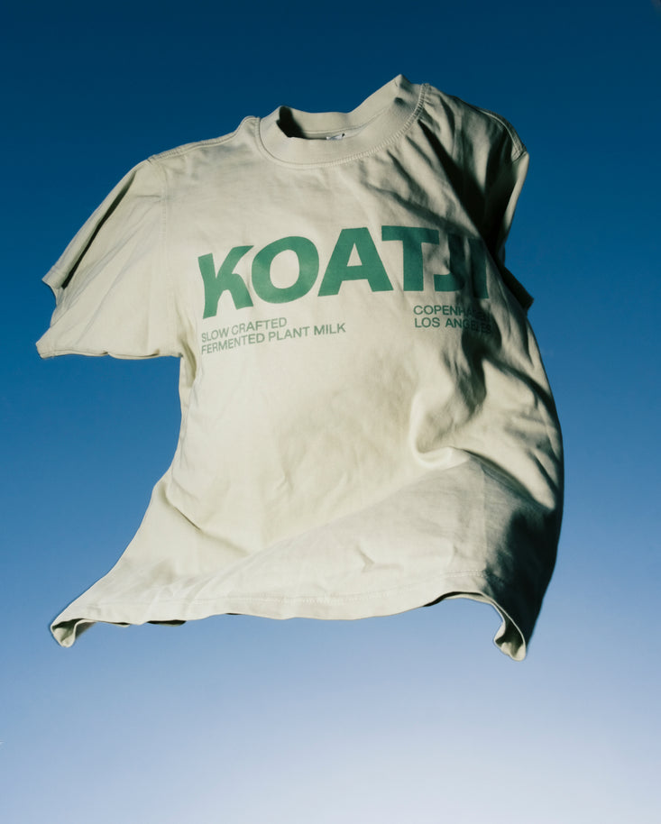 KOATJI T-Shirt - Green