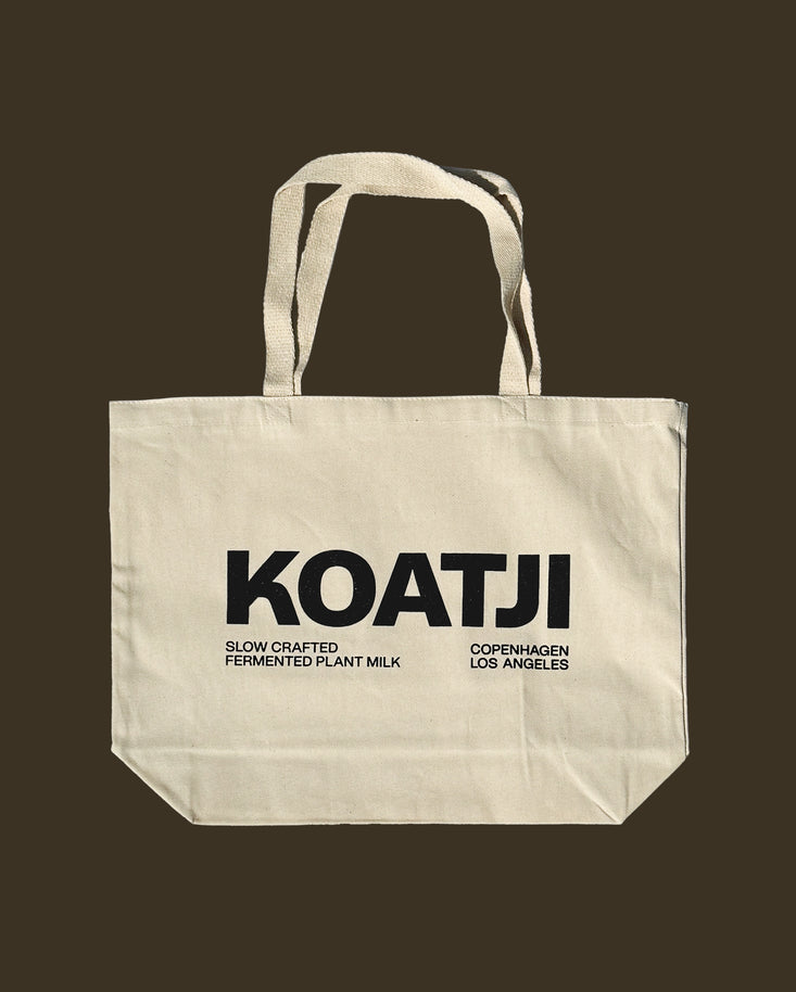 Tote Bag - Black