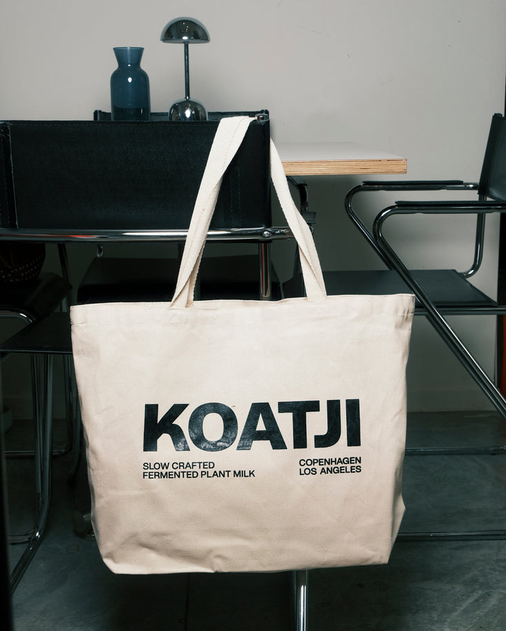 Tote Bag - Black