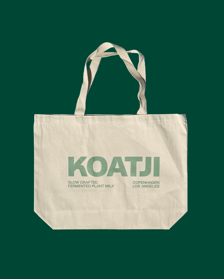 Tote Bag - Green