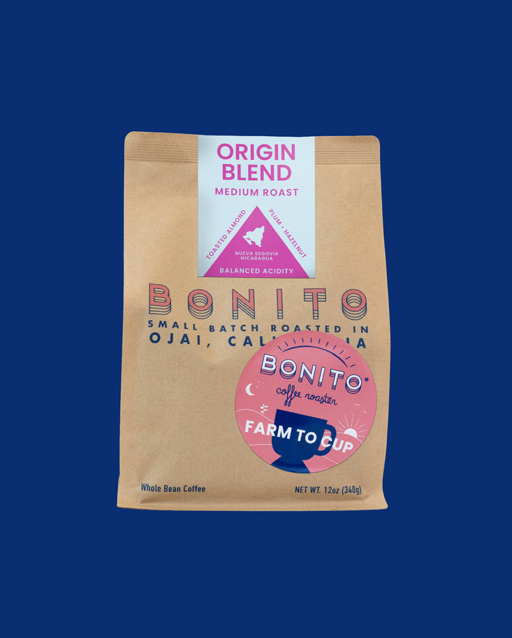 BONITO ORIGIN BLEND COFFEE