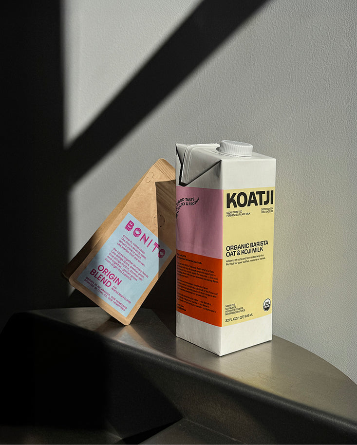 Bonito Coffee (Free Gift with Subscription)