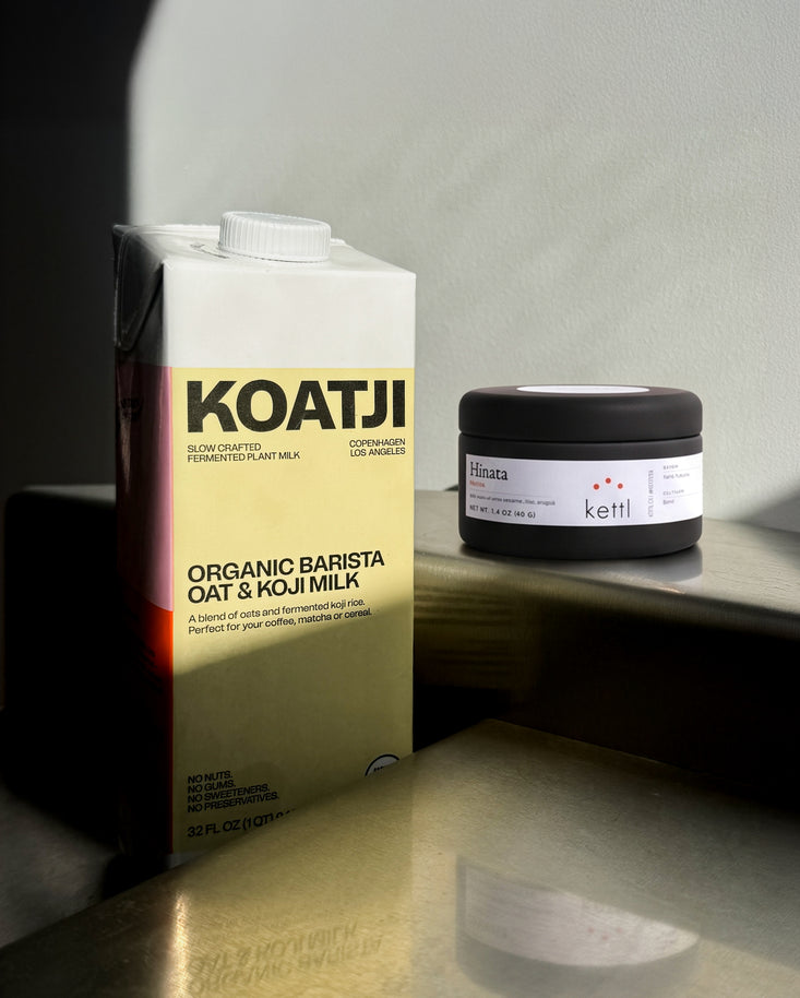 KETTL HINATA MATCHA