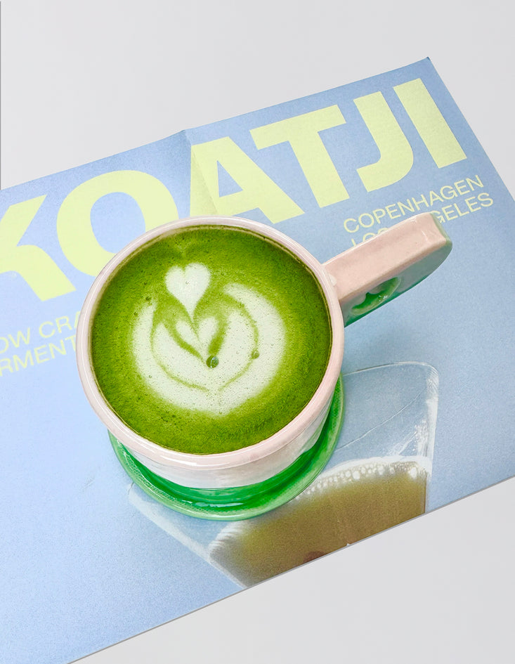 BARISTA OAT & KOJI MILK