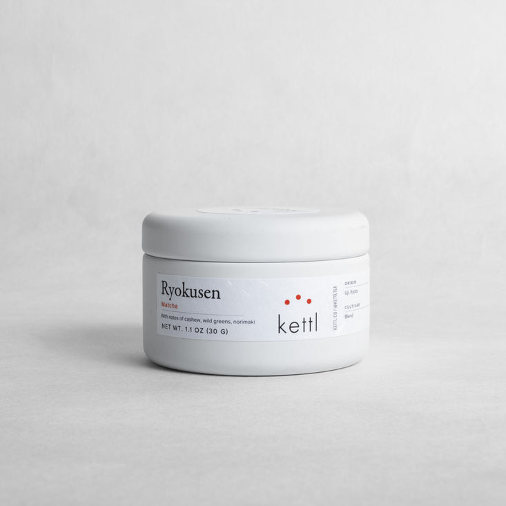 KETTL MATCHA (Free Gift with Subscription)