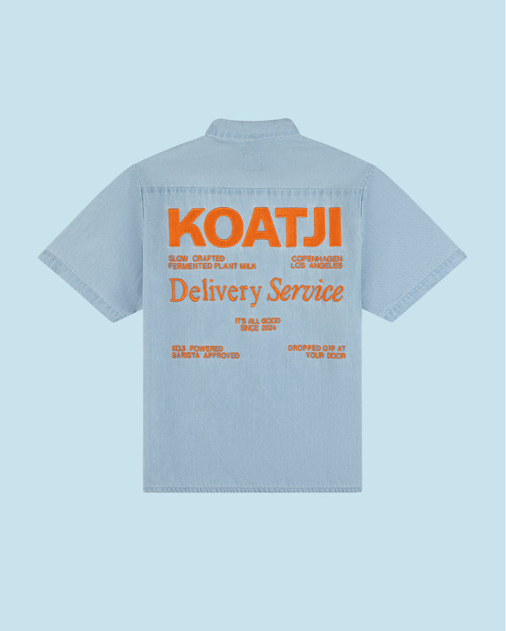 KOATJI Porter Shirt