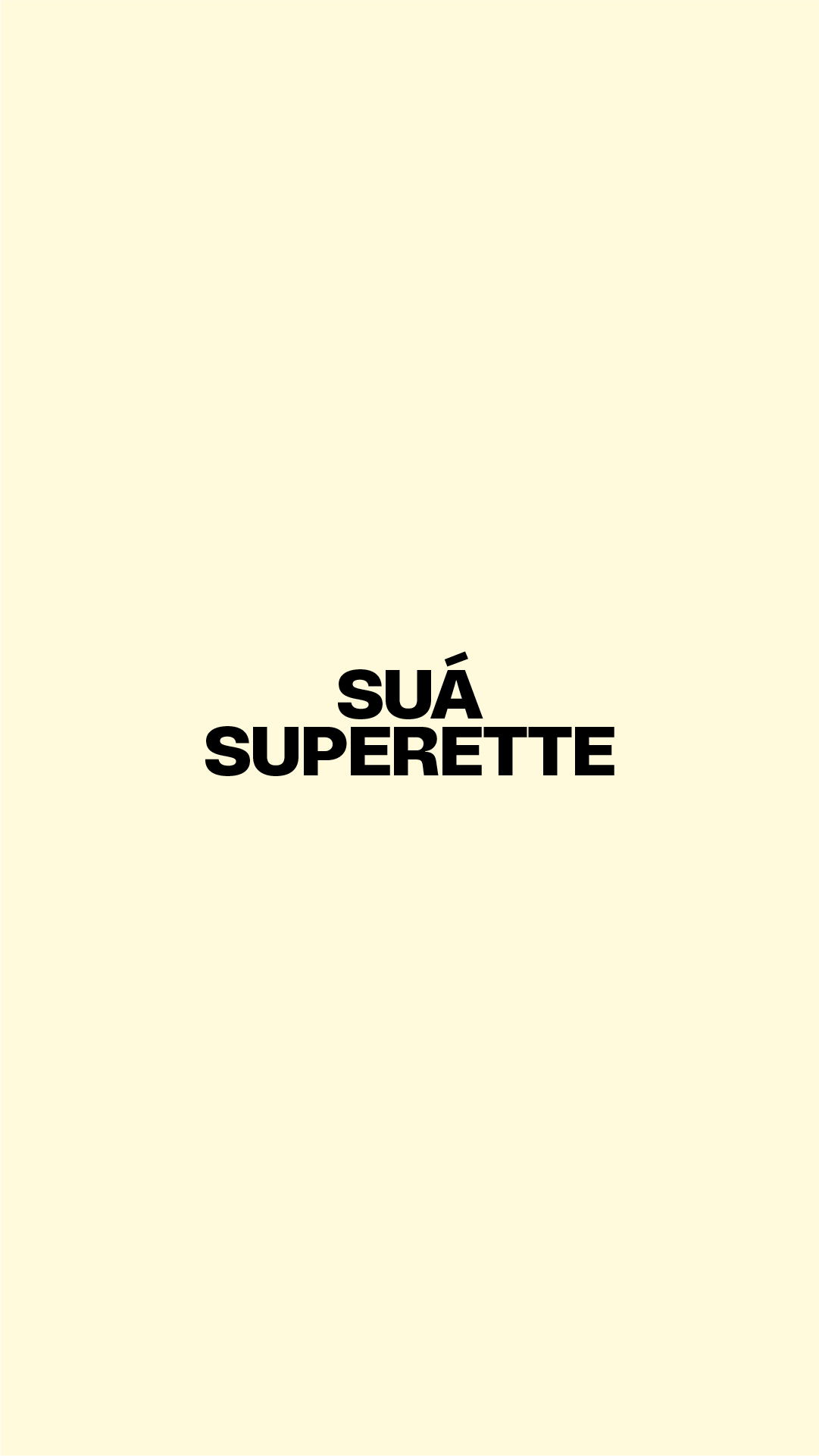 Suá Superette