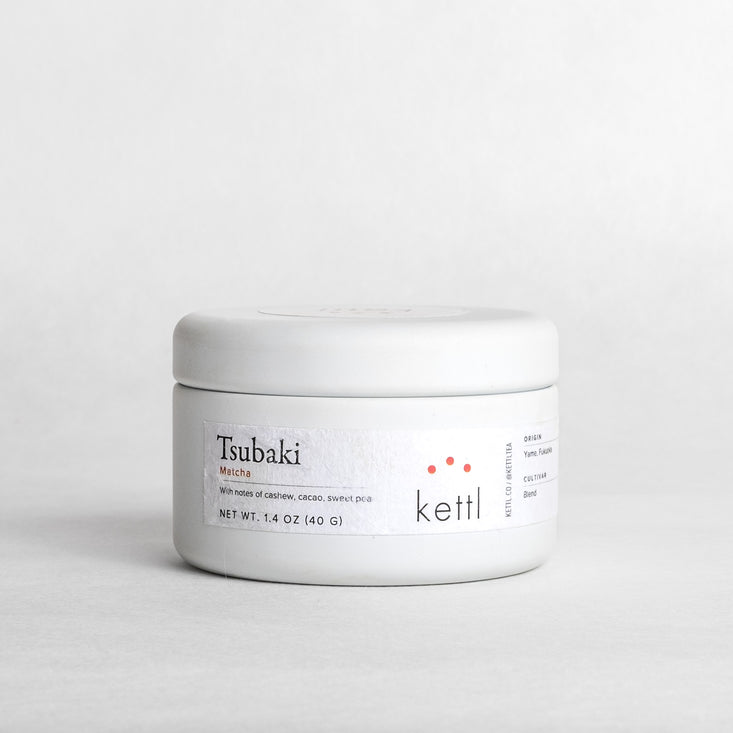 KETTL TSUBAKI MATCHA