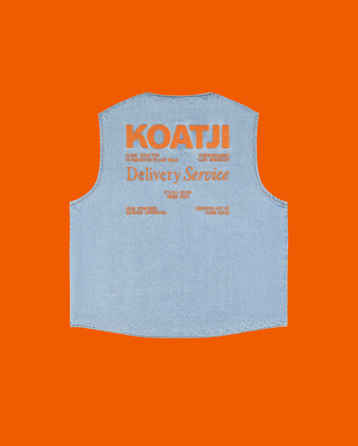 KOATJI Vest